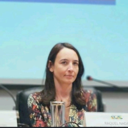 Subsecretária de Política Macroeconômica Raquel Nadal Cesar Gonçalves