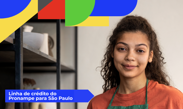 Linha de crédito do Pronampe para São Paulo