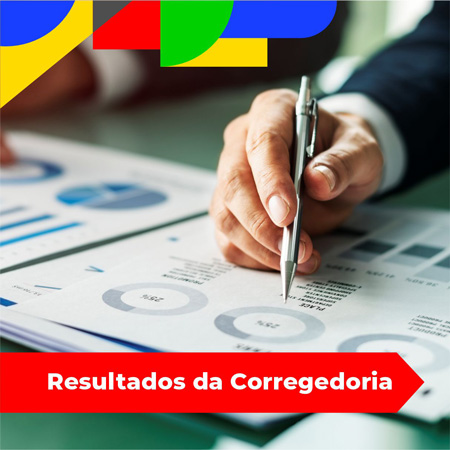 Corregedoria em Números