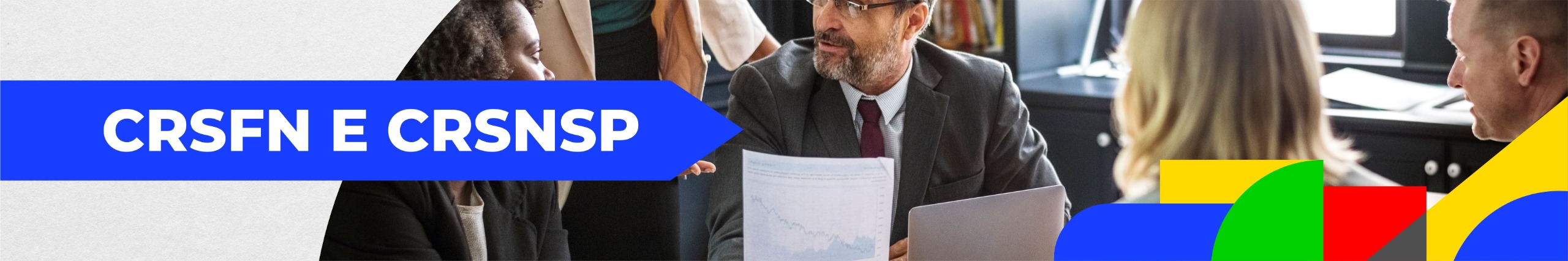 CRSFN e CRSNSP