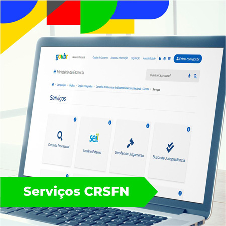 serviços CRSFN
