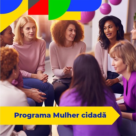 Programa Mulher Cidadã