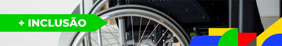+ Inclusão