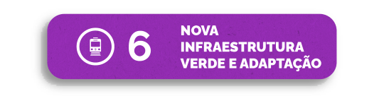 Nova Infraestrutura Verde e Adaptação