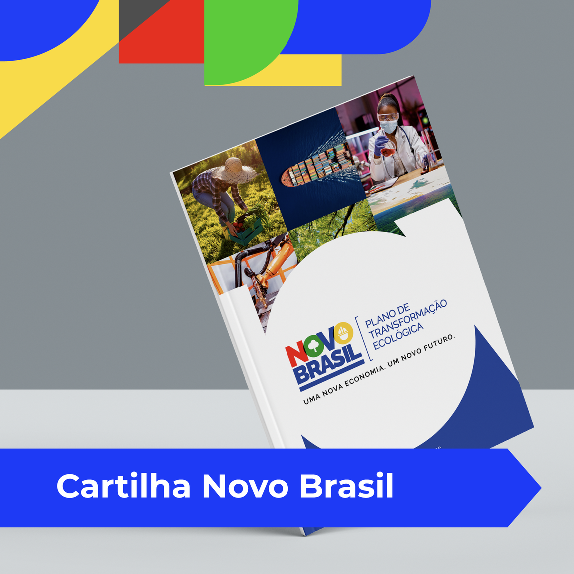 Cartilha Novo Brasil