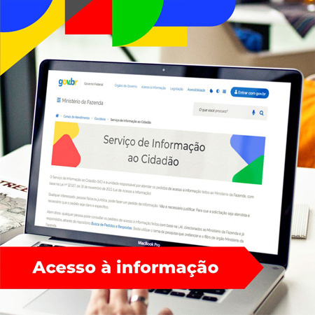 Acesso a informação