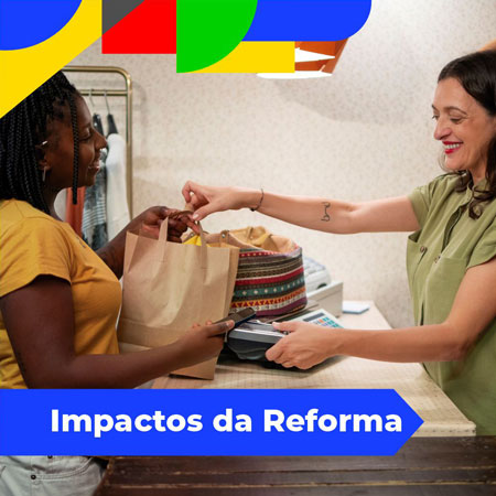 Impactos da Reforma