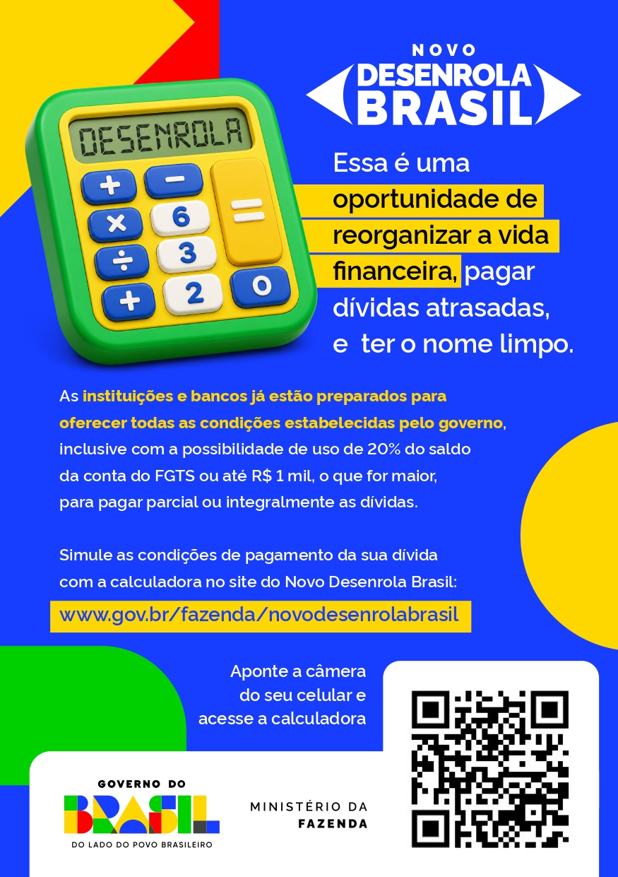 Banner - Novo Desenrola Brasil 02