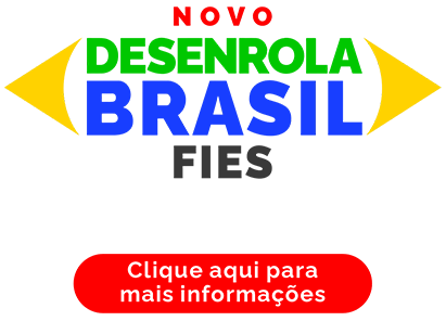 Banner - Novo Desenrola FIES