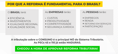 Pq a reforma é fundamental
