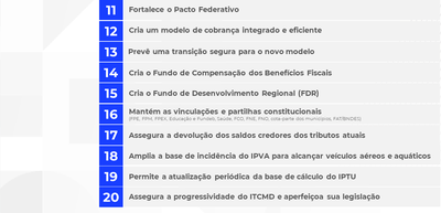 Imagem 2 O que a Reforma Tritutaria