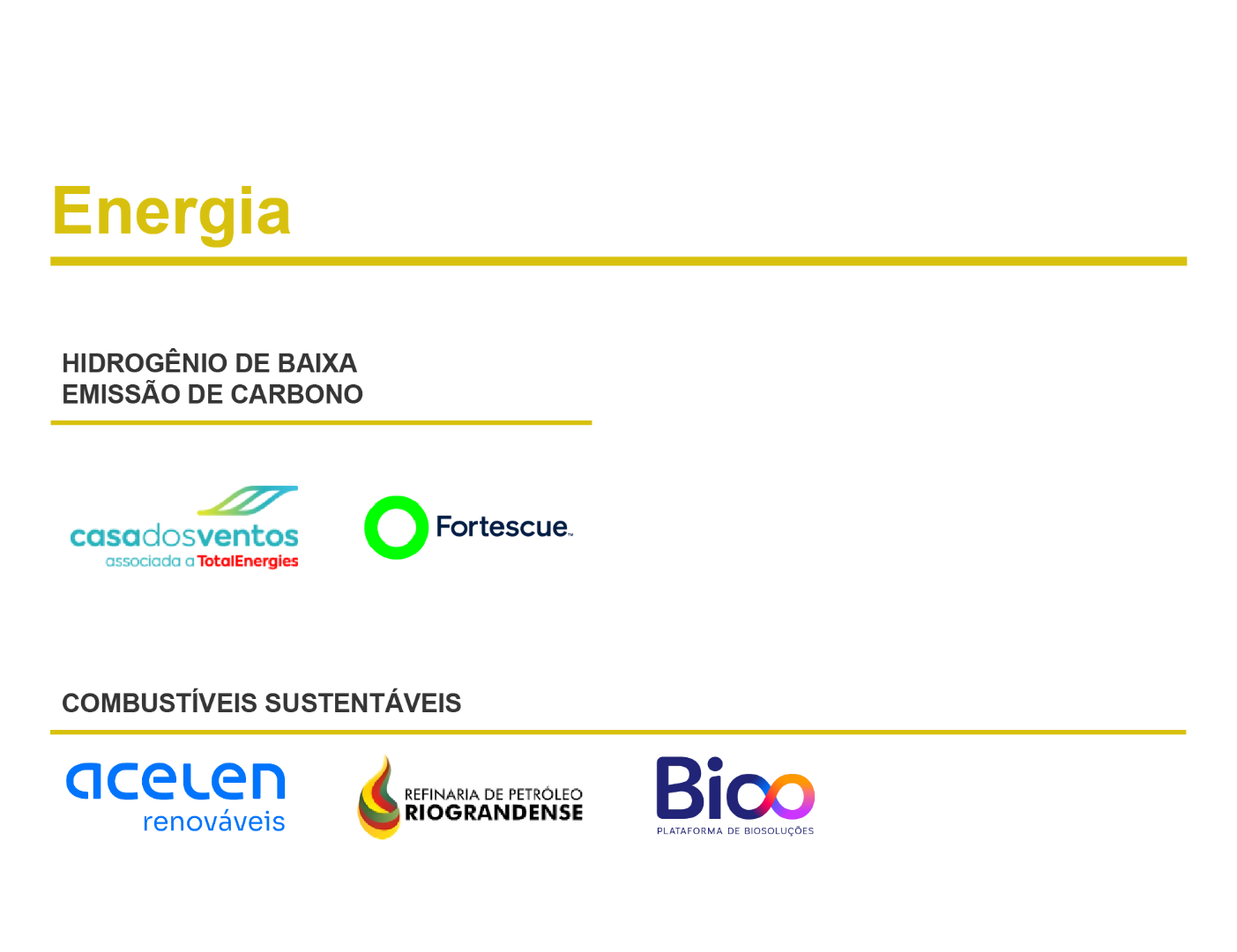 Banner projeto relacionado a Energia