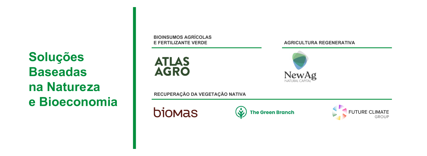 Banner projeto relacionado a Natureza