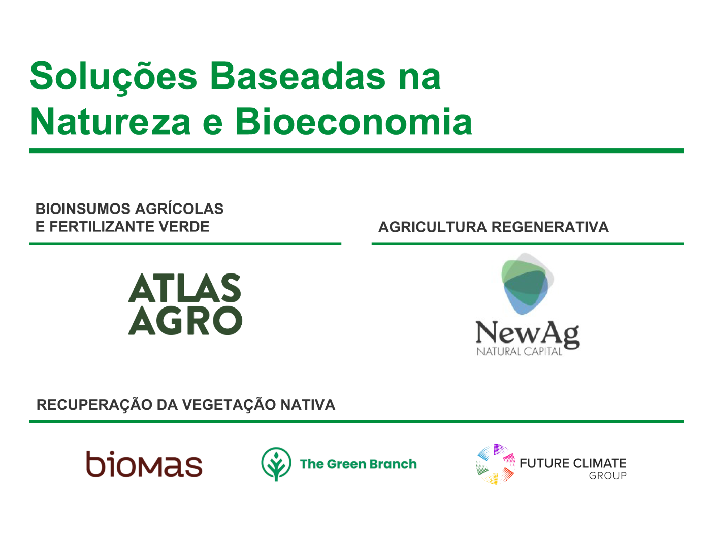 Banner projeto relacionado a Natureza