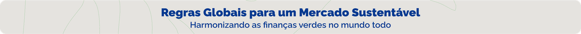 Finanças Sustentáveis Inovadoras