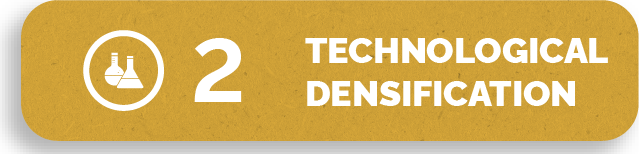 Banner - Technological Densification