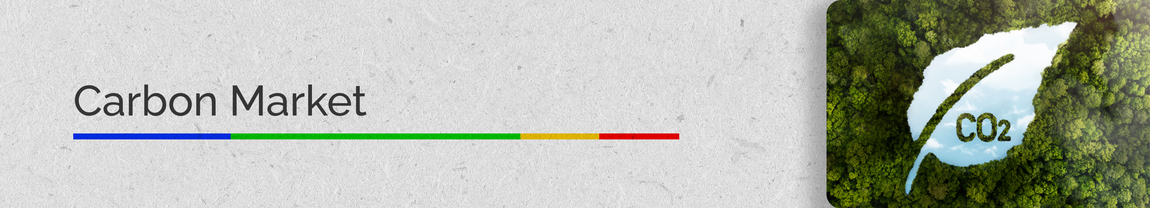 Banner - Carbon Market