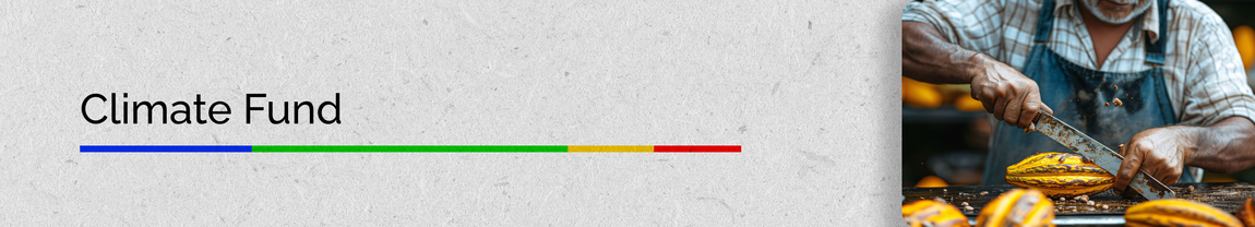 Banner - Climate Fund