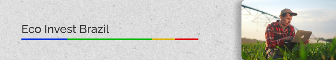 Banner - Eco Invest Brazil