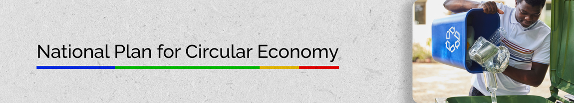 Banner - National Plan for Circular Economy