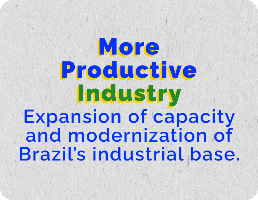 Banner - More Productive Industry