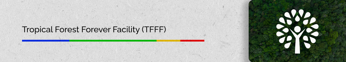 Banner - Tropical Forest Forever Facility (TFFF)
