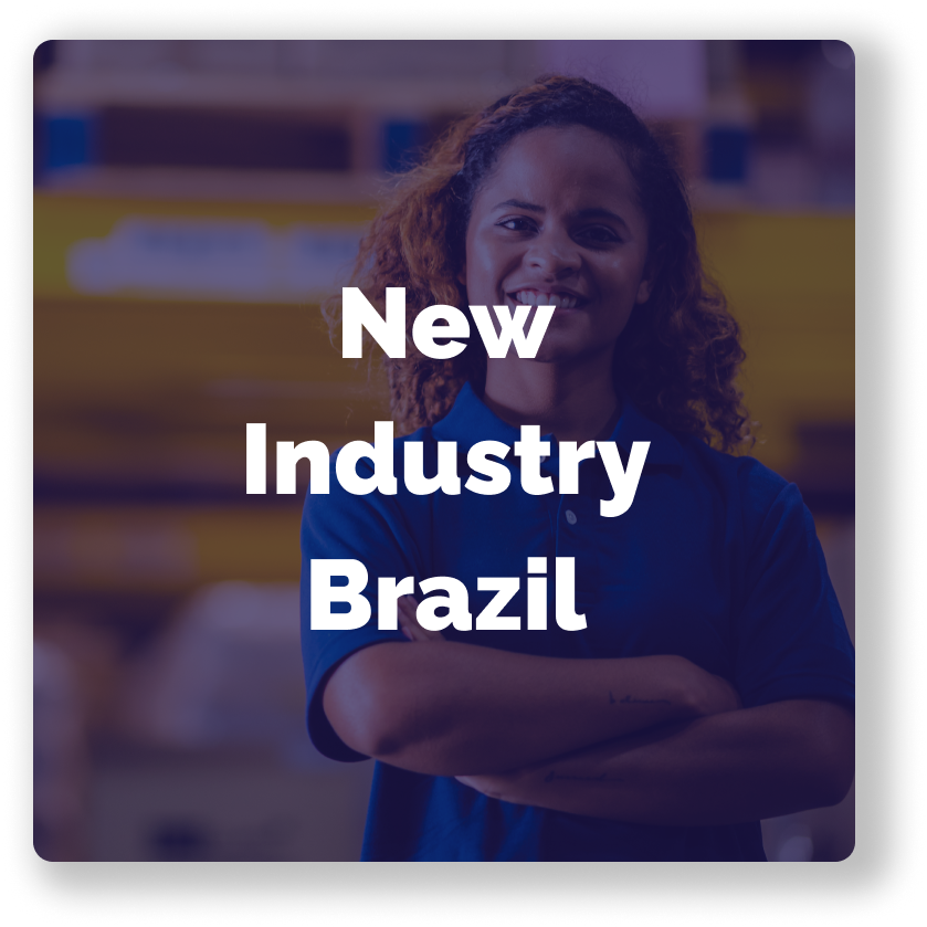 Banner  - New Industry Brazil