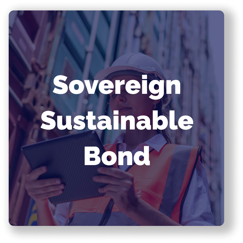 Banner - Sovereign Sustainable Bond