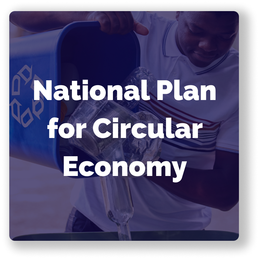 Banner - National Plan for Circular Economy