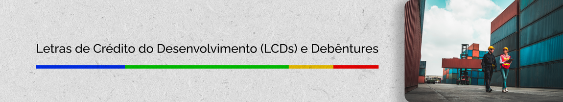Banner - Letras de Crédito do Desenvolvimento
