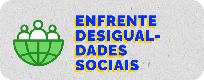enfrente desigualdades sociais