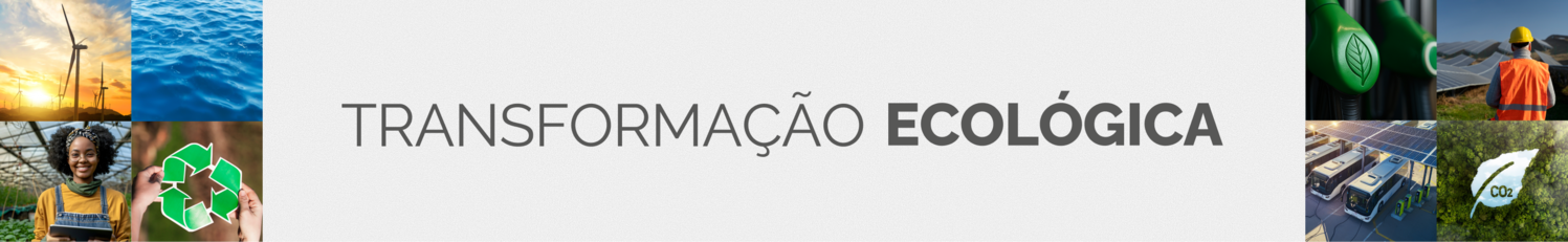Transformação Ecológica