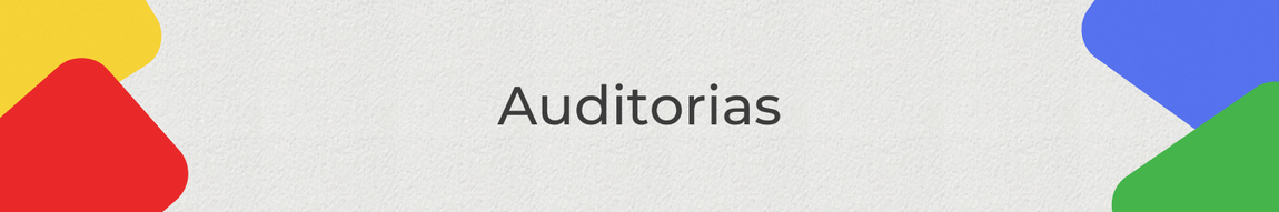 Auditorias