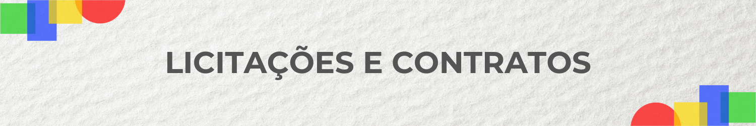 Licitações e Contratos