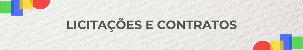 Licitações e Contratos