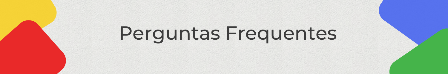 Banner: Perguntas Frequentes
