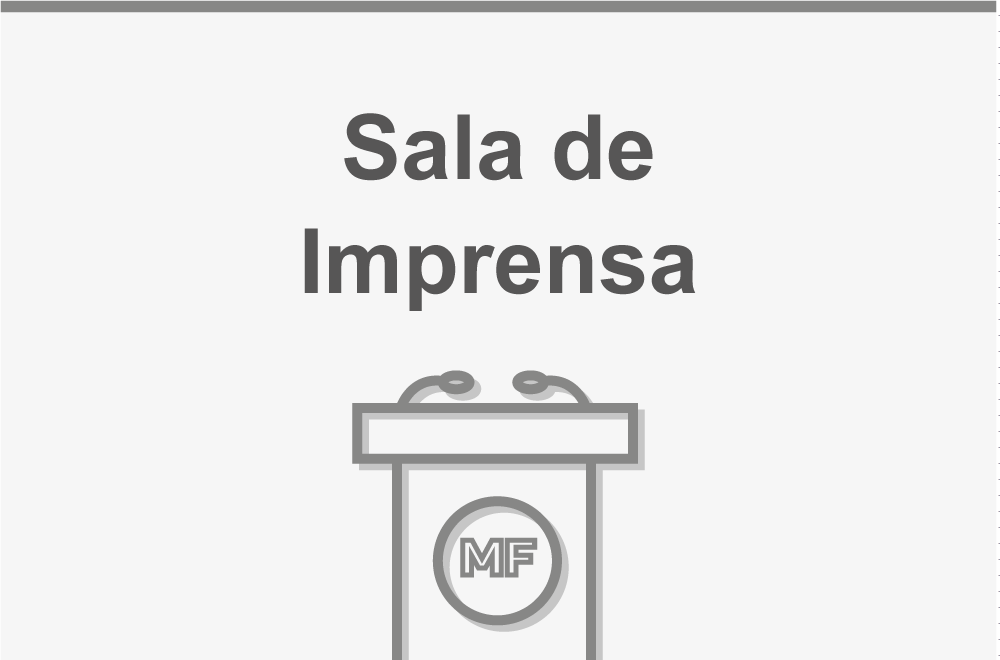Sala de imprensa
