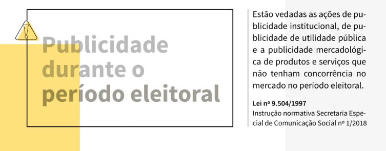 Período eleitoral