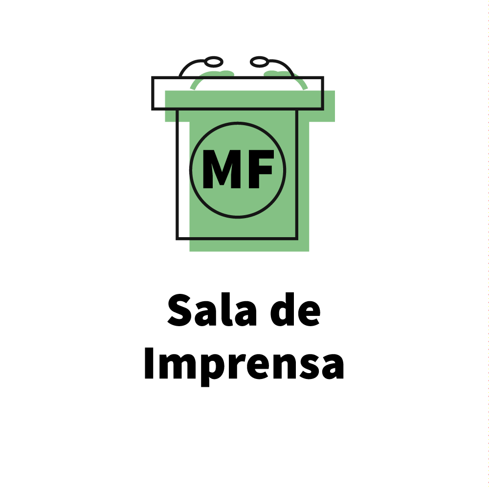 Sala de imprensa