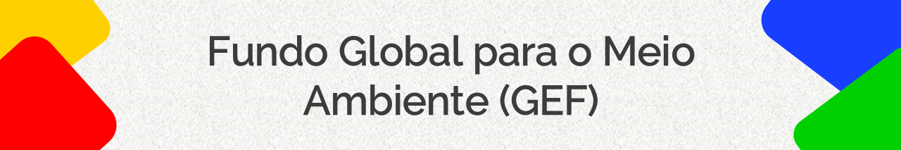 Fundo Global para o Meio Ambiente