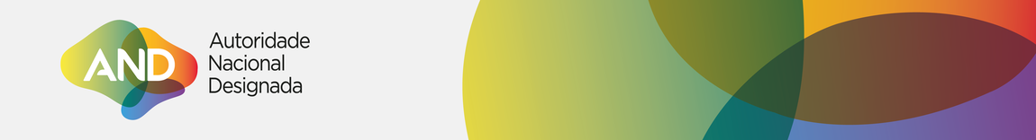 Banner introdutório da Autoridade Nacional Designada