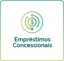 Botão "Empréstimos Concessionais"