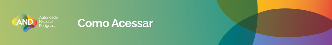 Banner "Como acessar"