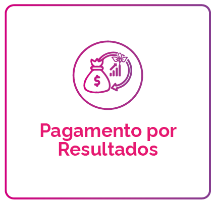 Botão "Pagamento por Resultados"