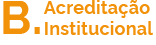 Acreditação Institucional