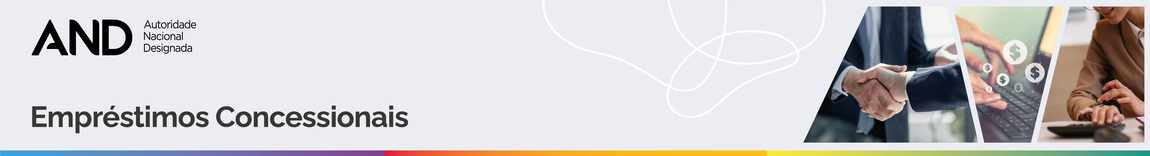 Empréstimos concecionais