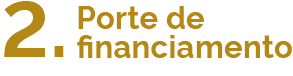 Porte de financiamento