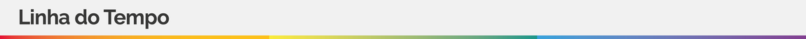 Faixa Linha do Tempo - Página Histórico do GCF
