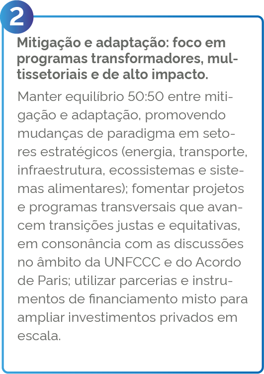 2 Mitigação e Adaptação - Página Plano Estratégico