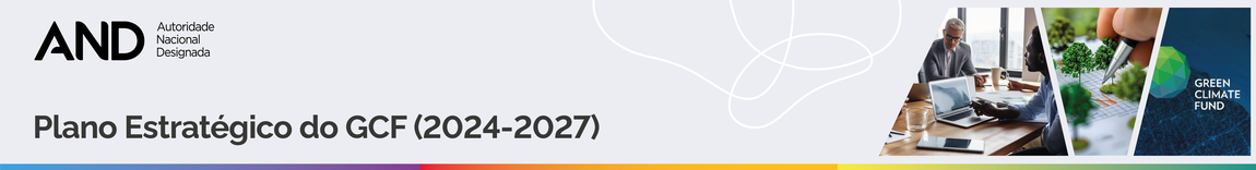 Plano Estratégico do GCF 2024-2027